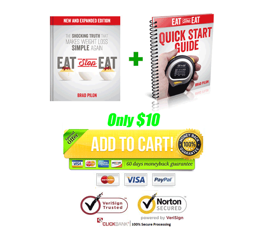 Download Eat Stop Eat PDF