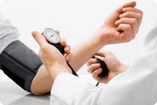 how to improve blood pressure